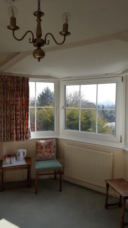 The City Of Canterbury Kamer foto