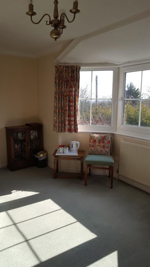 The City Of Canterbury Kamer foto